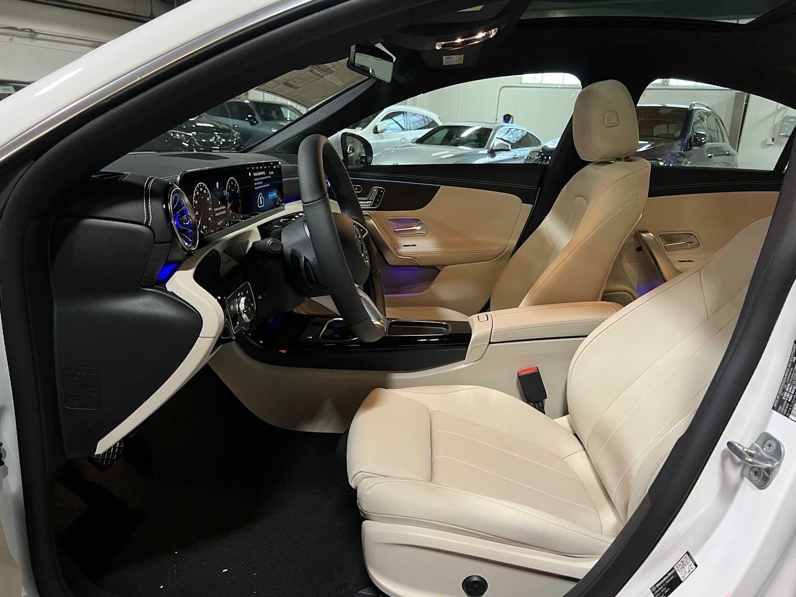 2026 Mercedes-Benz CLA CLA 250