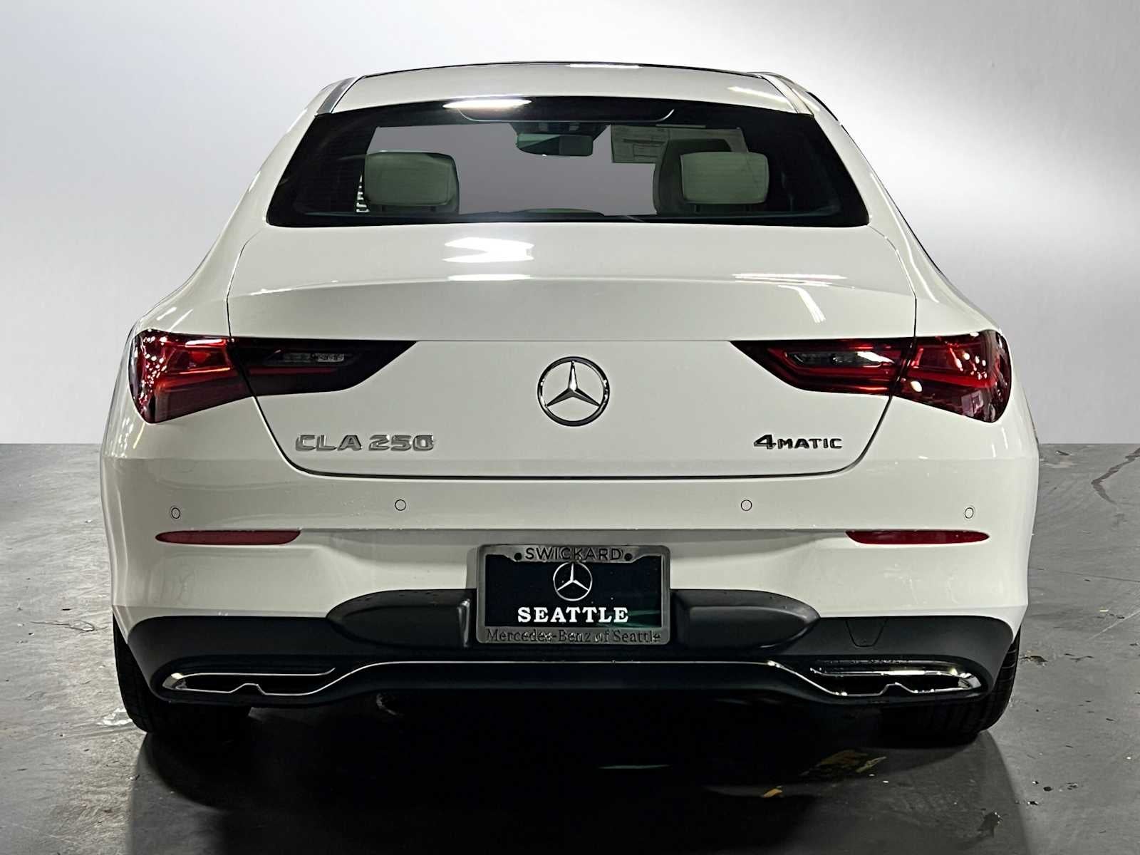 2026 Mercedes-Benz CLA CLA 250