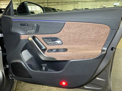 2026 Mercedes-Benz CLA 250 4MATIC® Coupe