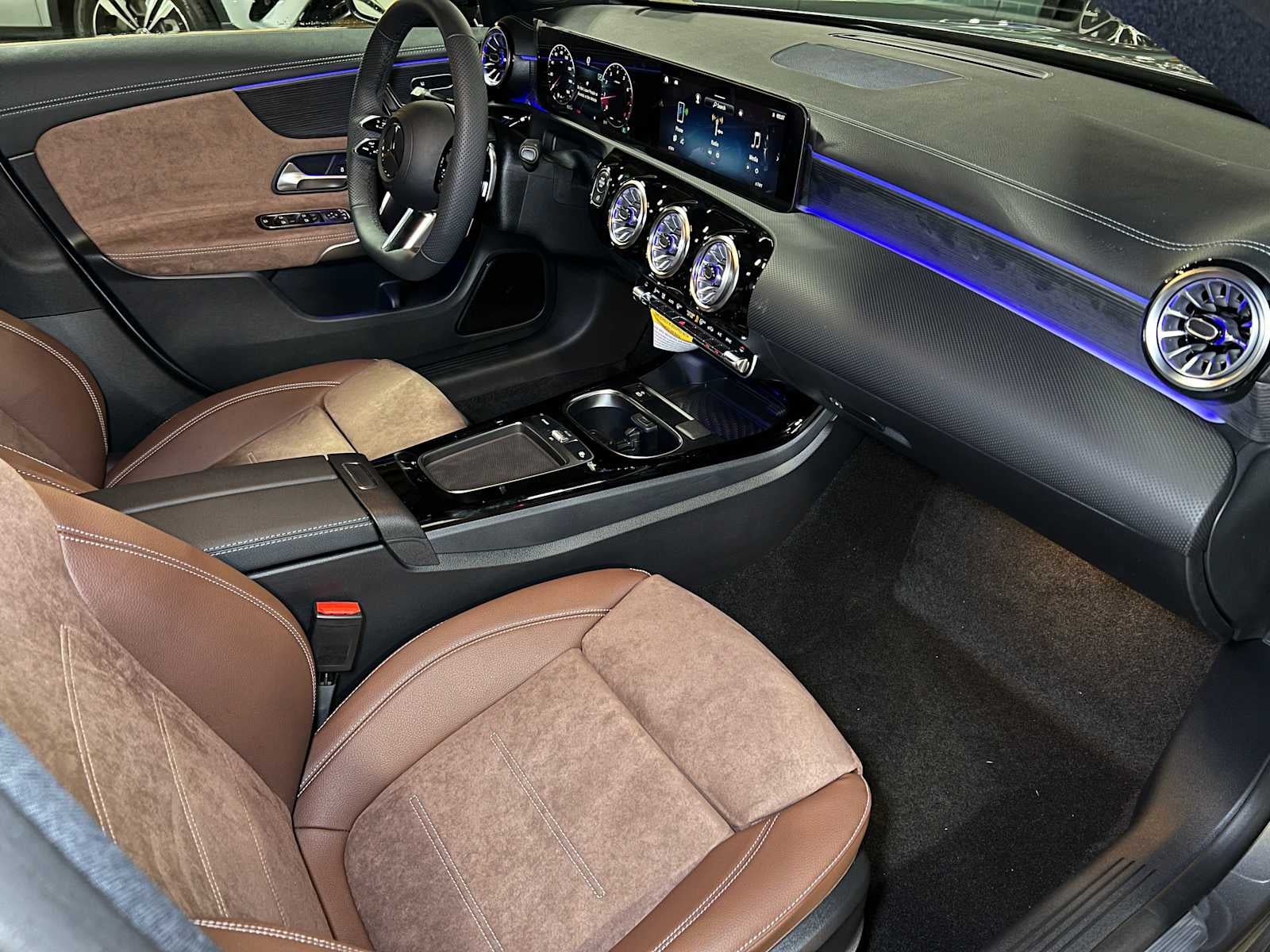 2026 Mercedes-Benz CLA 250 4MATIC® Coupe