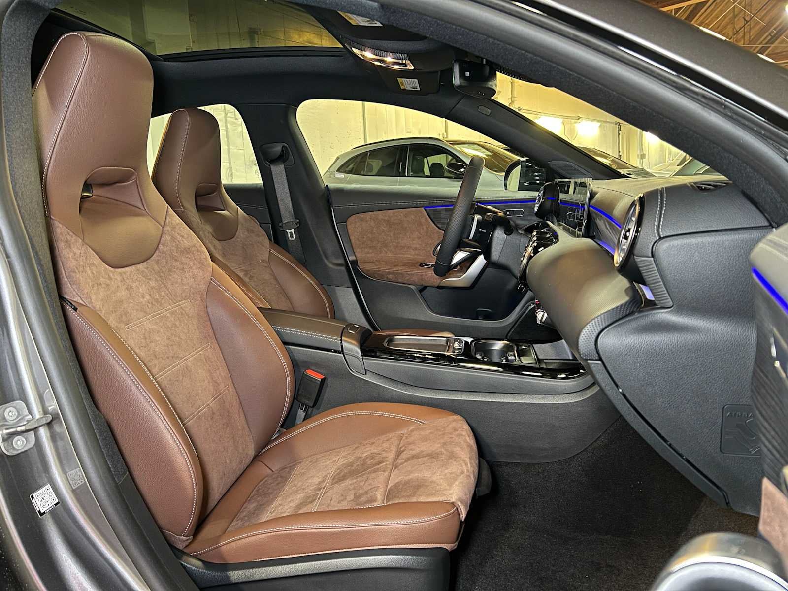 2026 Mercedes-Benz CLA 250 4MATIC® Coupe