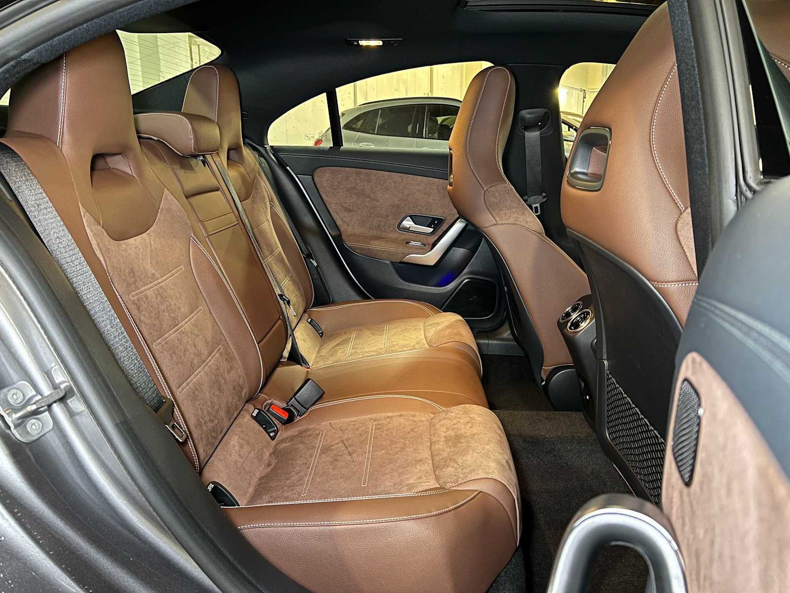 2026 Mercedes-Benz CLA 250 4MATIC® Coupe