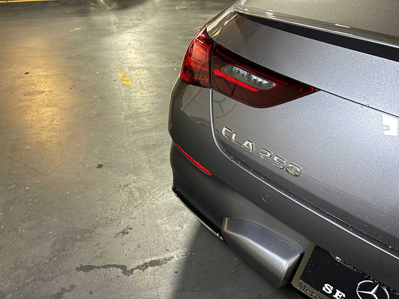 2026 Mercedes-Benz CLA 250 4MATIC® Coupe