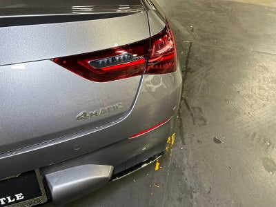 2026 Mercedes-Benz CLA 250 4MATIC® Coupe