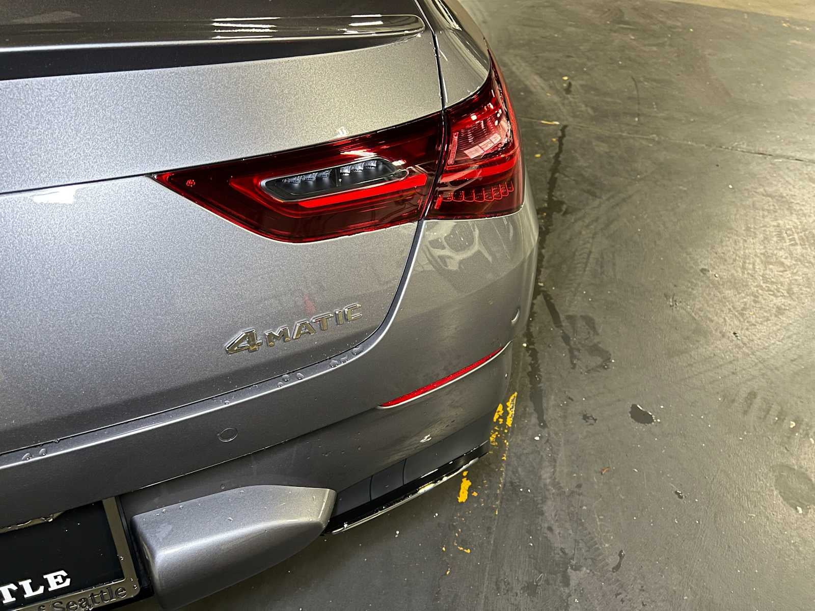 2026 Mercedes-Benz CLA 250 4MATIC® Coupe