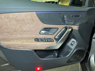 2026 Mercedes-Benz CLA 250 4MATIC® Coupe