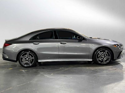 2026 Mercedes-Benz CLA 250 4MATIC® Coupe
