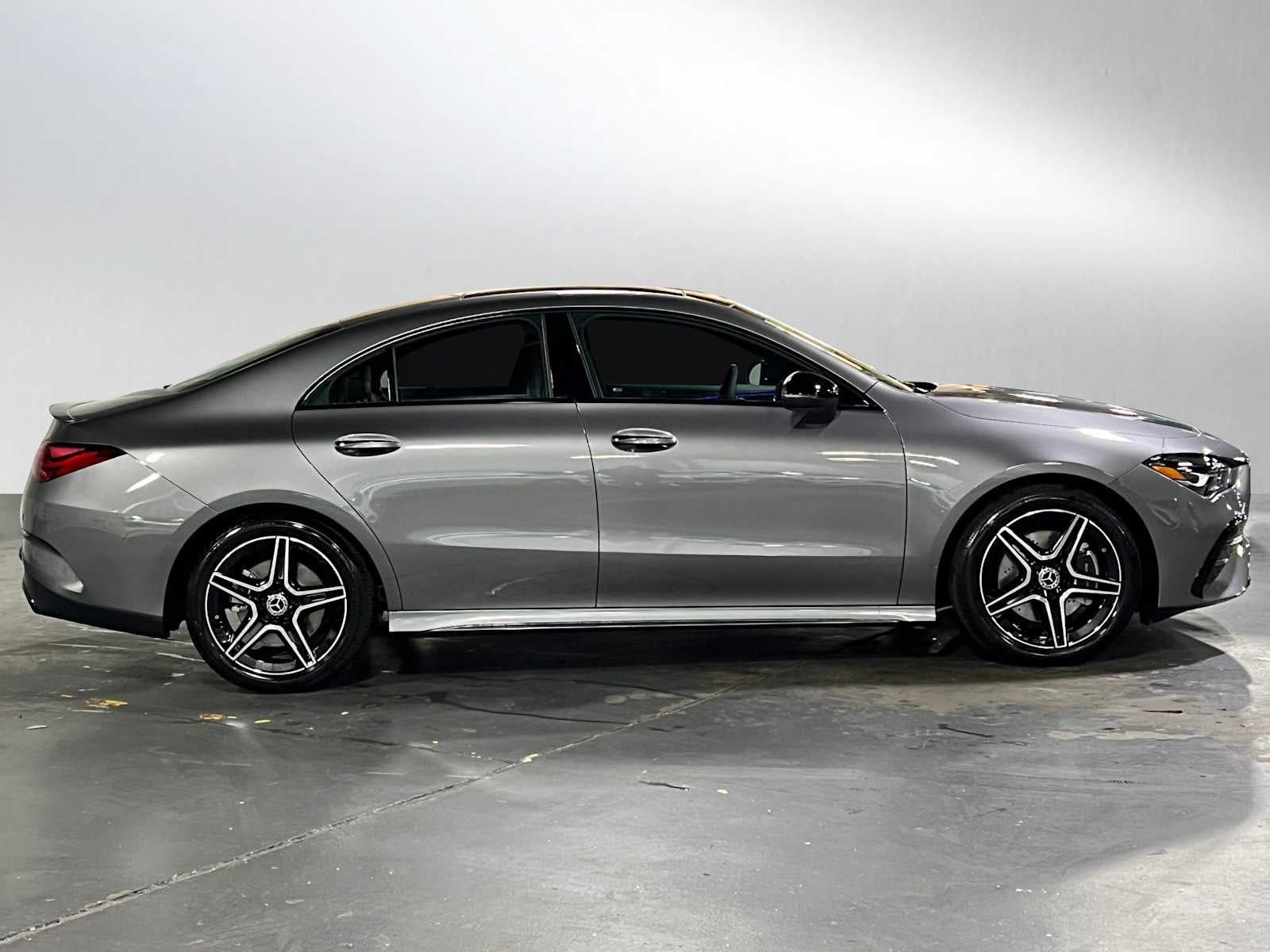 2026 Mercedes-Benz CLA 250 4MATIC® Coupe