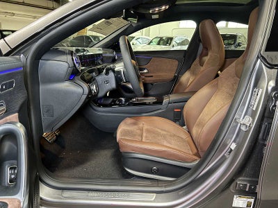 2026 Mercedes-Benz CLA 250 4MATIC® Coupe