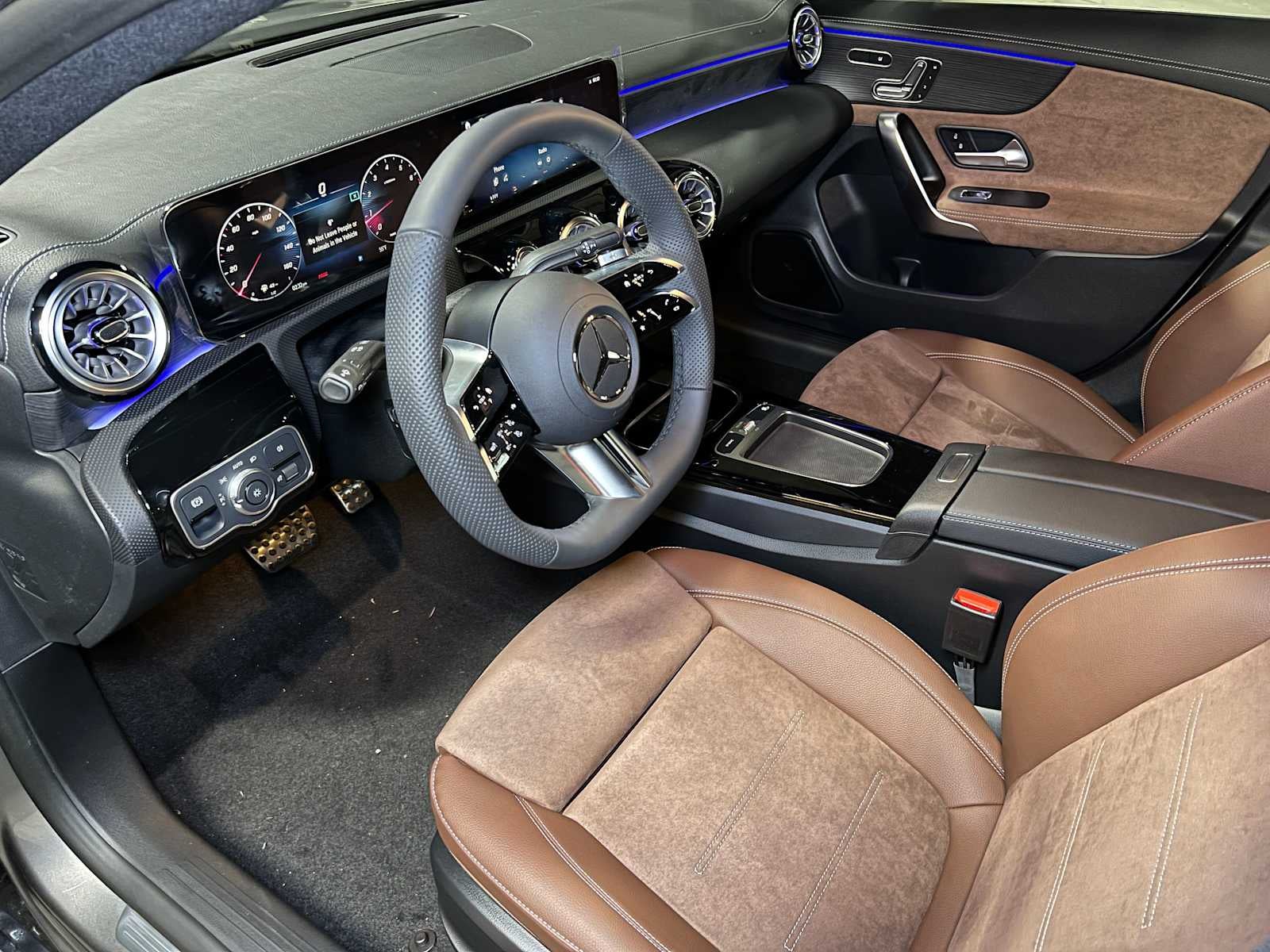 2026 Mercedes-Benz CLA 250 4MATIC® Coupe