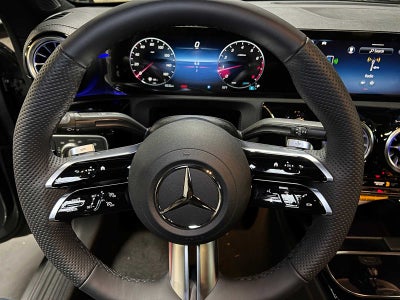 2026 Mercedes-Benz CLA 250 4MATIC® Coupe