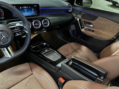 2026 Mercedes-Benz CLA 250 4MATIC® Coupe