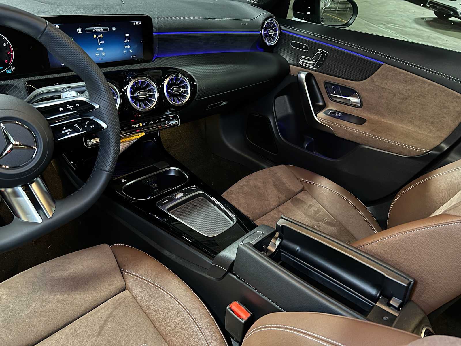 2026 Mercedes-Benz CLA 250 4MATIC® Coupe