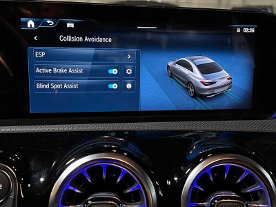 2026 Mercedes-Benz CLA 250 4MATIC® Coupe