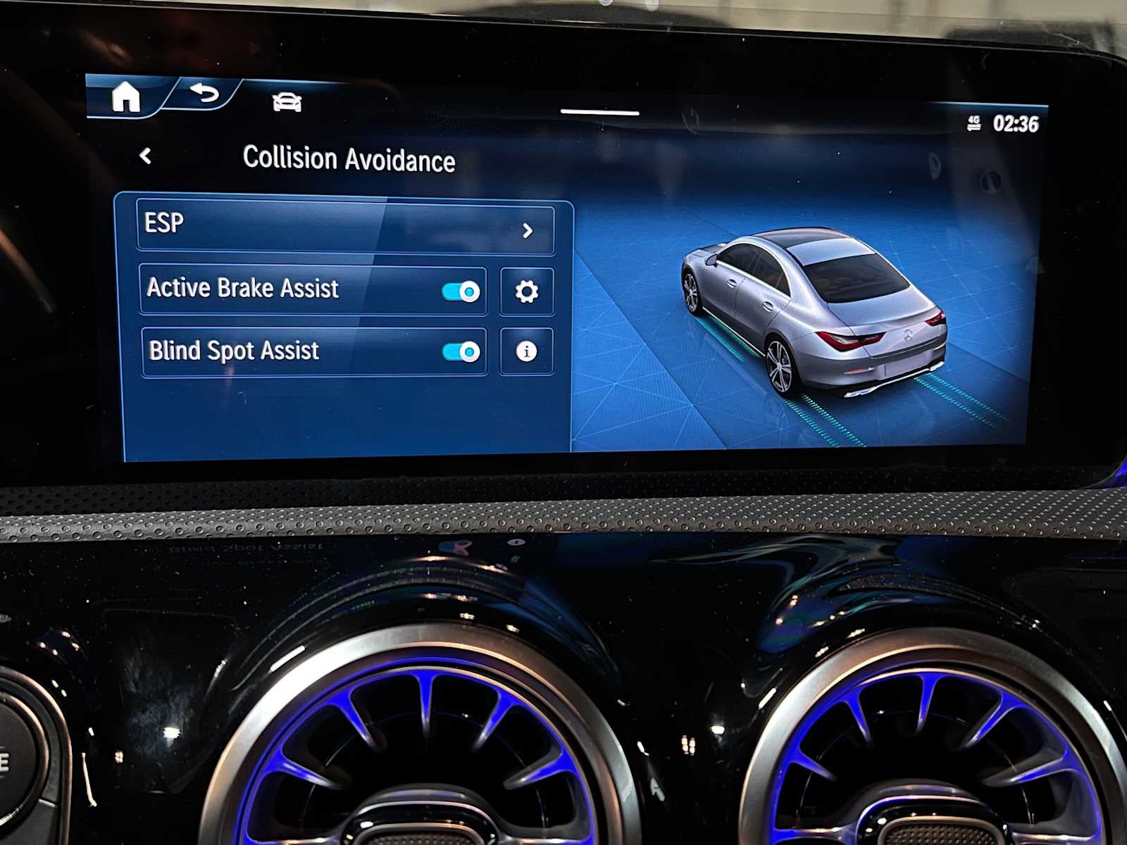 2026 Mercedes-Benz CLA 250 4MATIC® Coupe