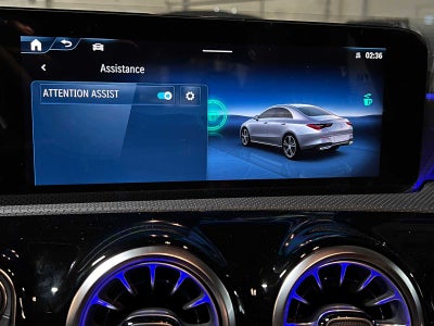 2026 Mercedes-Benz CLA 250 4MATIC® Coupe