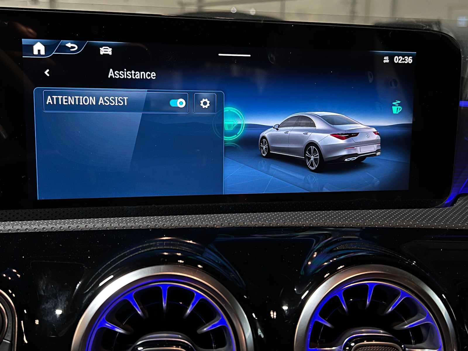 2026 Mercedes-Benz CLA 250 4MATIC® Coupe