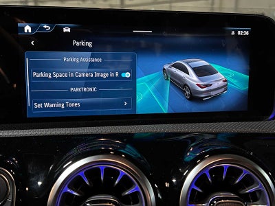 2026 Mercedes-Benz CLA 250 4MATIC® Coupe