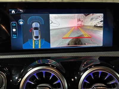 2026 Mercedes-Benz CLA 250 4MATIC® Coupe