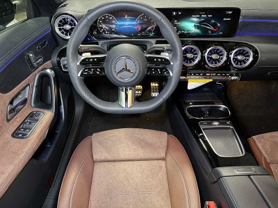 2026 Mercedes-Benz CLA 250 4MATIC® Coupe