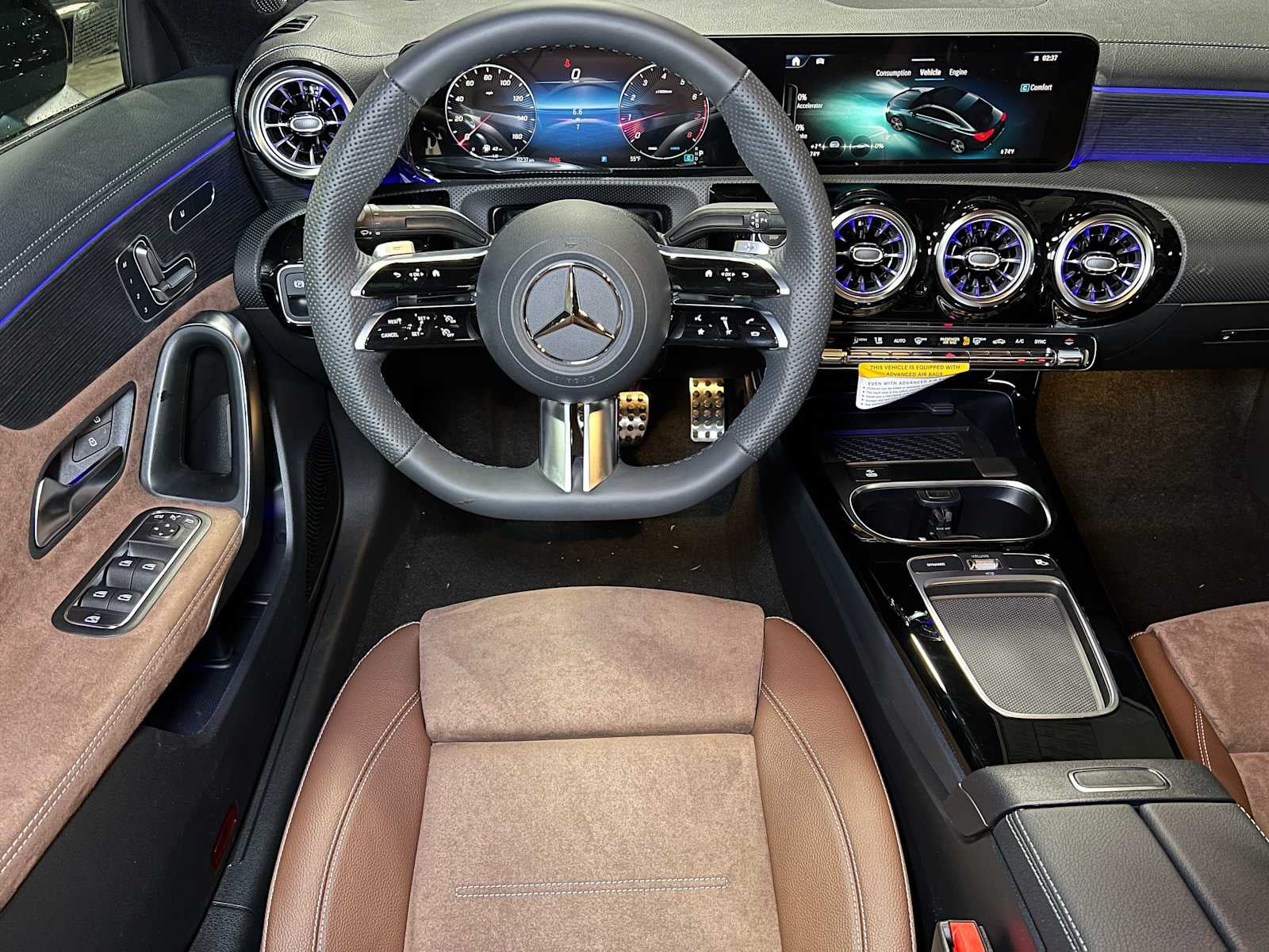 2026 Mercedes-Benz CLA 250 4MATIC® Coupe