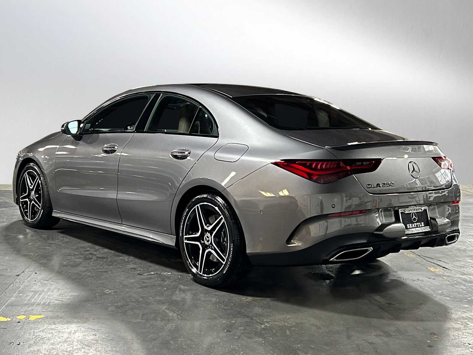 2026 Mercedes-Benz CLA 250 4MATIC® Coupe