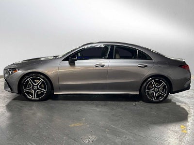 2026 Mercedes-Benz CLA 250 4MATIC® Coupe