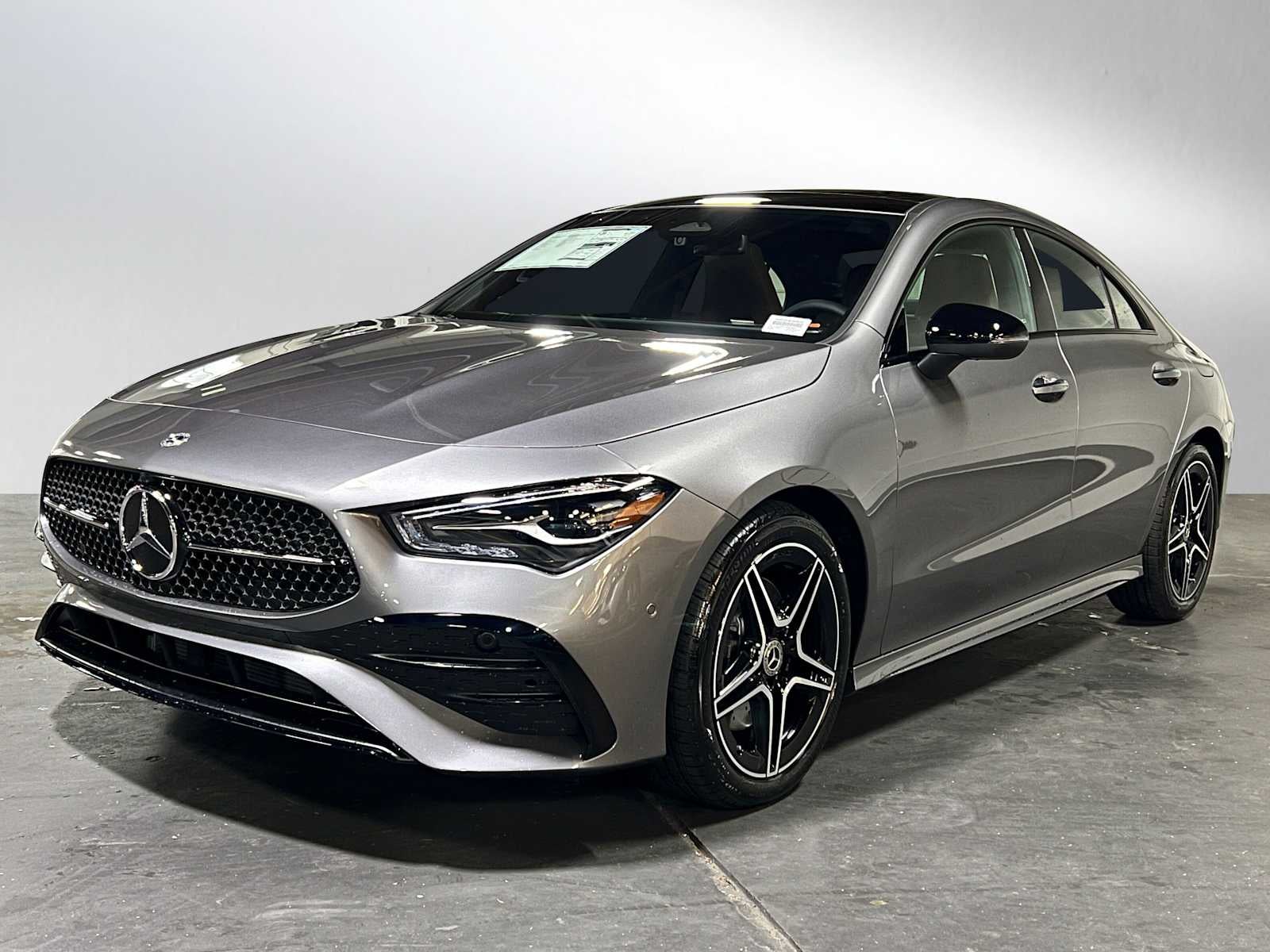 2026 Mercedes-Benz CLA 250 4MATIC® Coupe