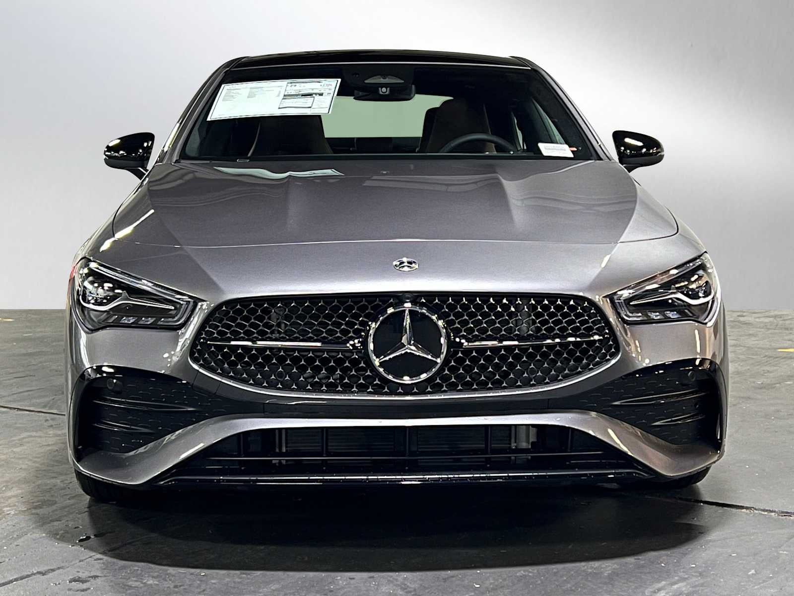 2026 Mercedes-Benz CLA 250 4MATIC® Coupe
