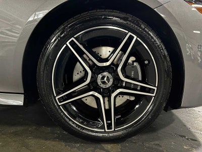 2026 Mercedes-Benz CLA 250 4MATIC® Coupe