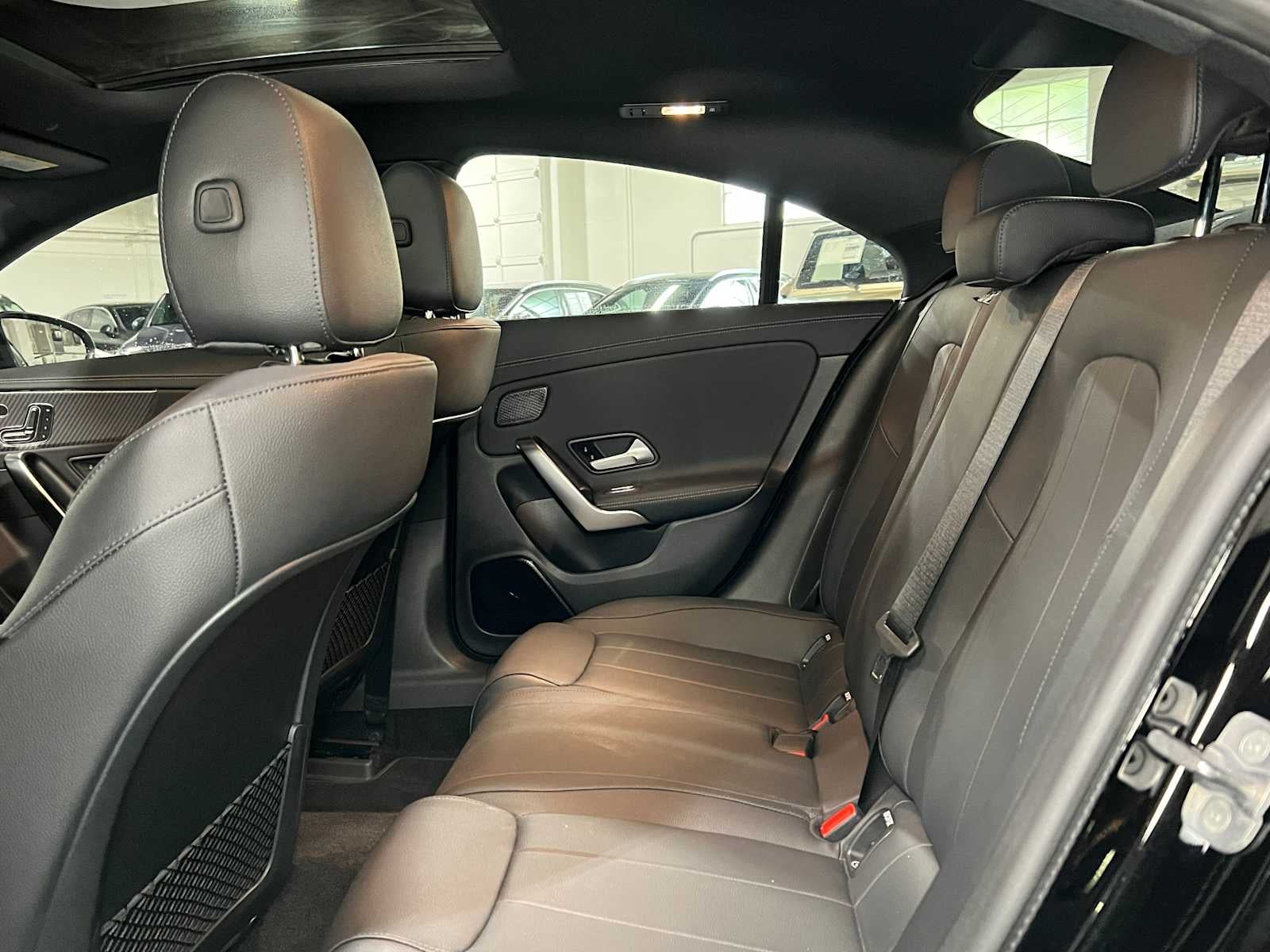 2026 Mercedes-Benz CLA 250 4MATIC® Coupe