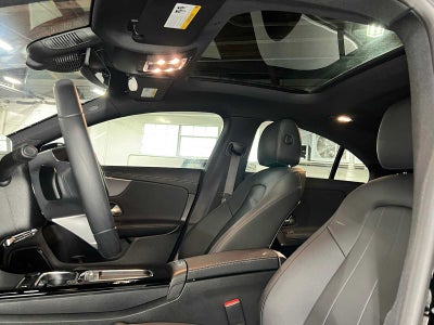 2026 Mercedes-Benz CLA 250 4MATIC® Coupe