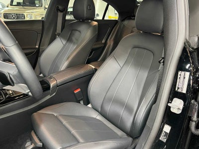 2026 Mercedes-Benz CLA 250 4MATIC® Coupe