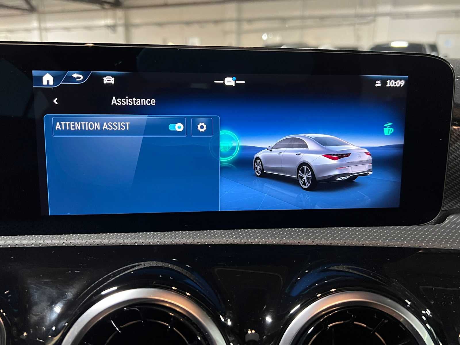 2026 Mercedes-Benz CLA 250 4MATIC® Coupe