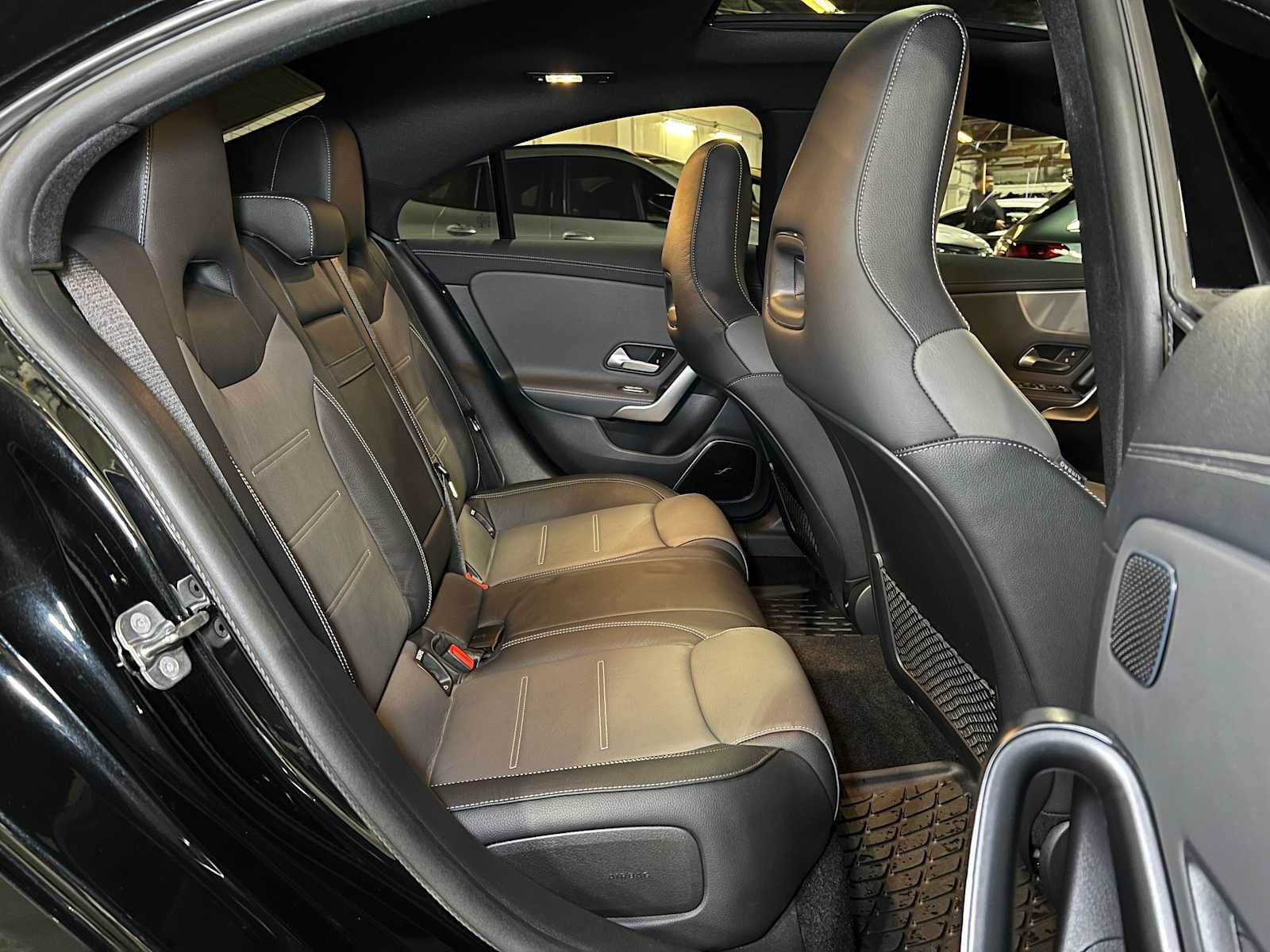 2023 Mercedes-Benz CLA AMG® CLA 45