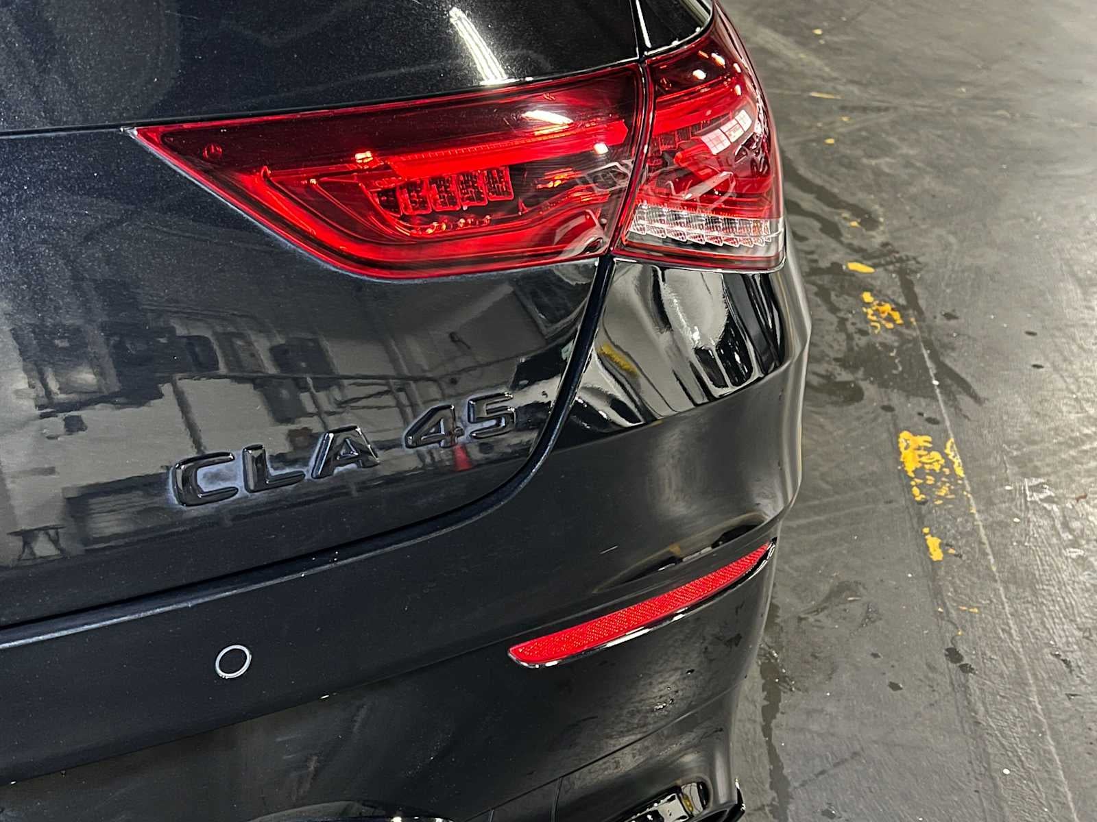 2023 Mercedes-Benz CLA AMG® CLA 45