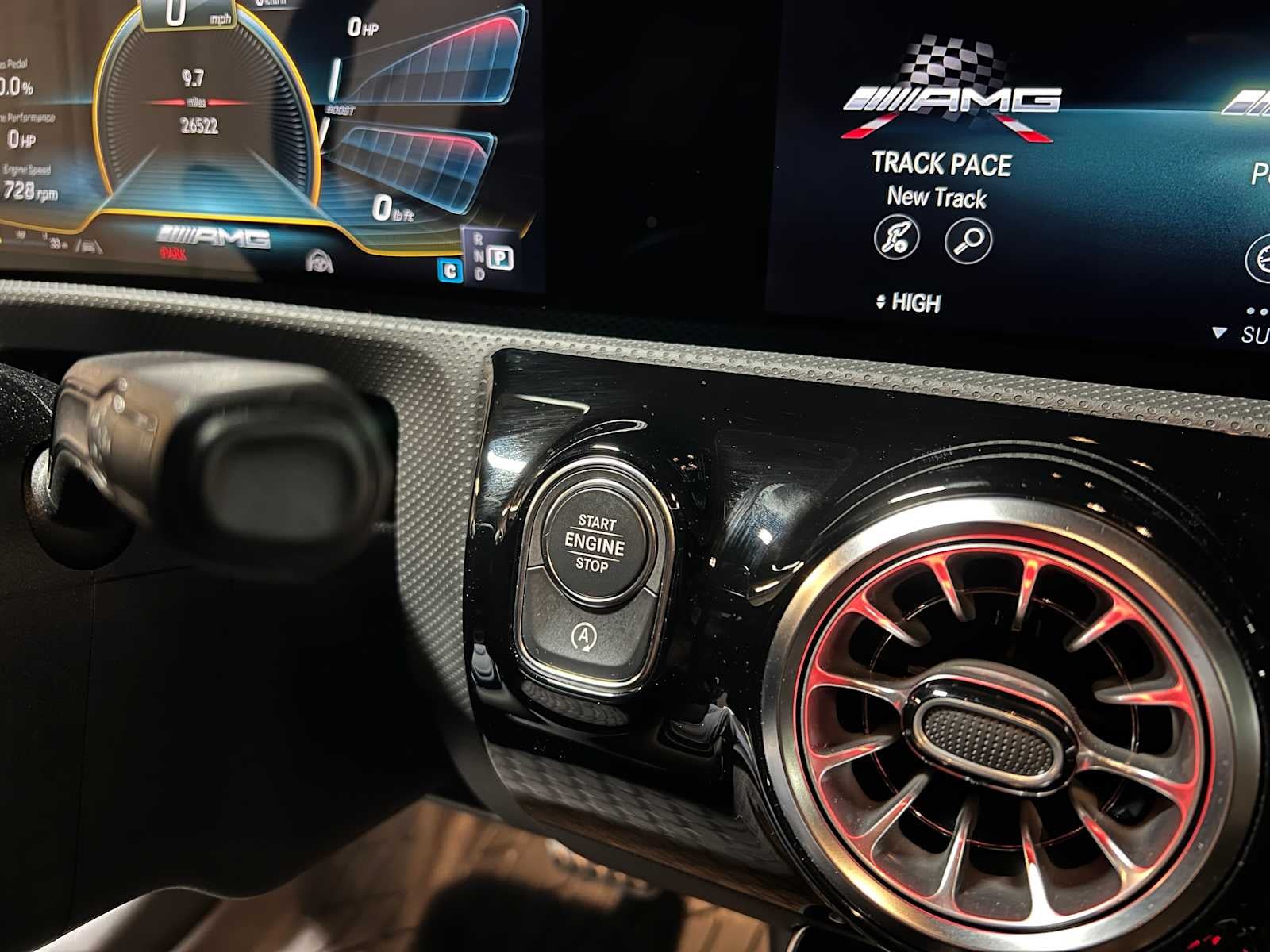 2023 Mercedes-Benz CLA AMG® CLA 45