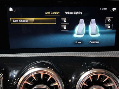 2023 Mercedes-Benz CLA AMG® CLA 45