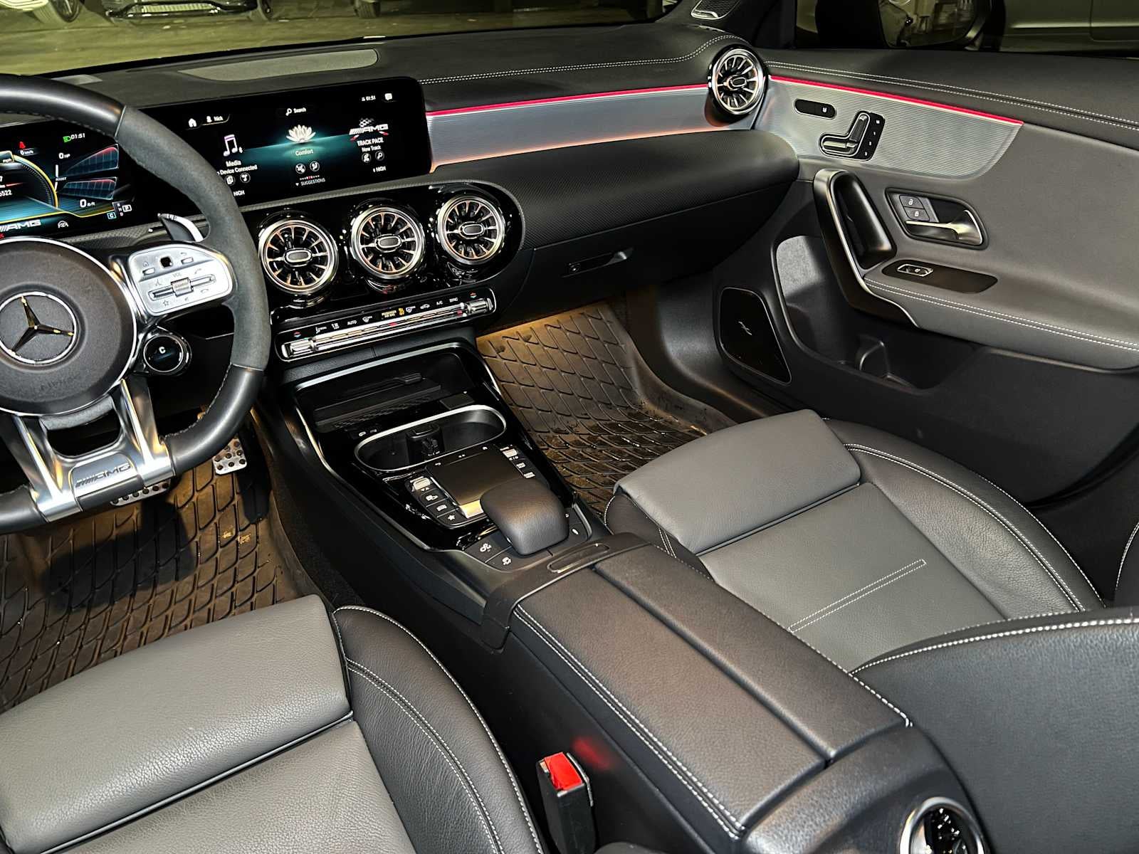 2023 Mercedes-Benz CLA AMG® CLA 45