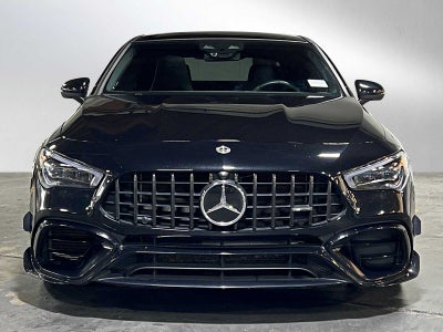 2023 Mercedes-Benz CLA AMG® CLA 45