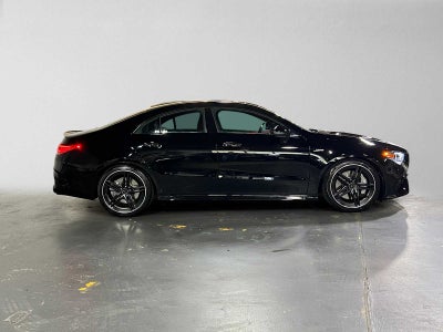 2023 Mercedes-Benz AMG® CLA 45 4MATIC® Coupe