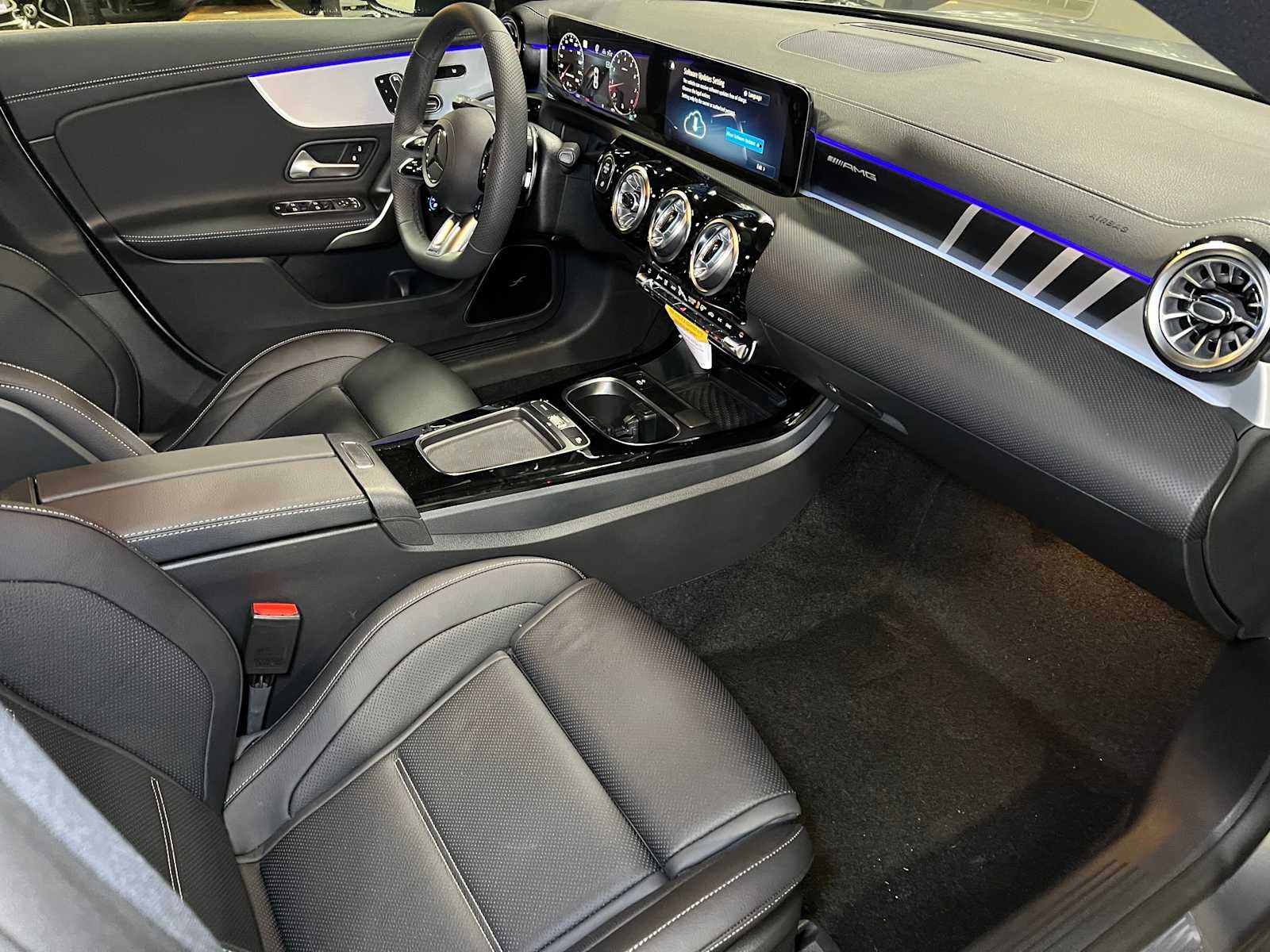 2026 Mercedes-Benz AMG® CLA 45 AMG® CLA 45