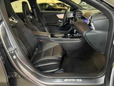 2026 Mercedes-Benz AMG® CLA 45 AMG® CLA 45