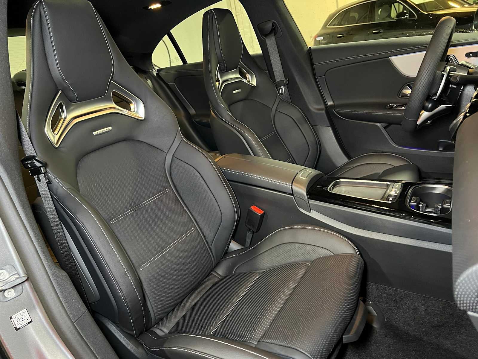 2026 Mercedes-Benz AMG® CLA 45 AMG® CLA 45