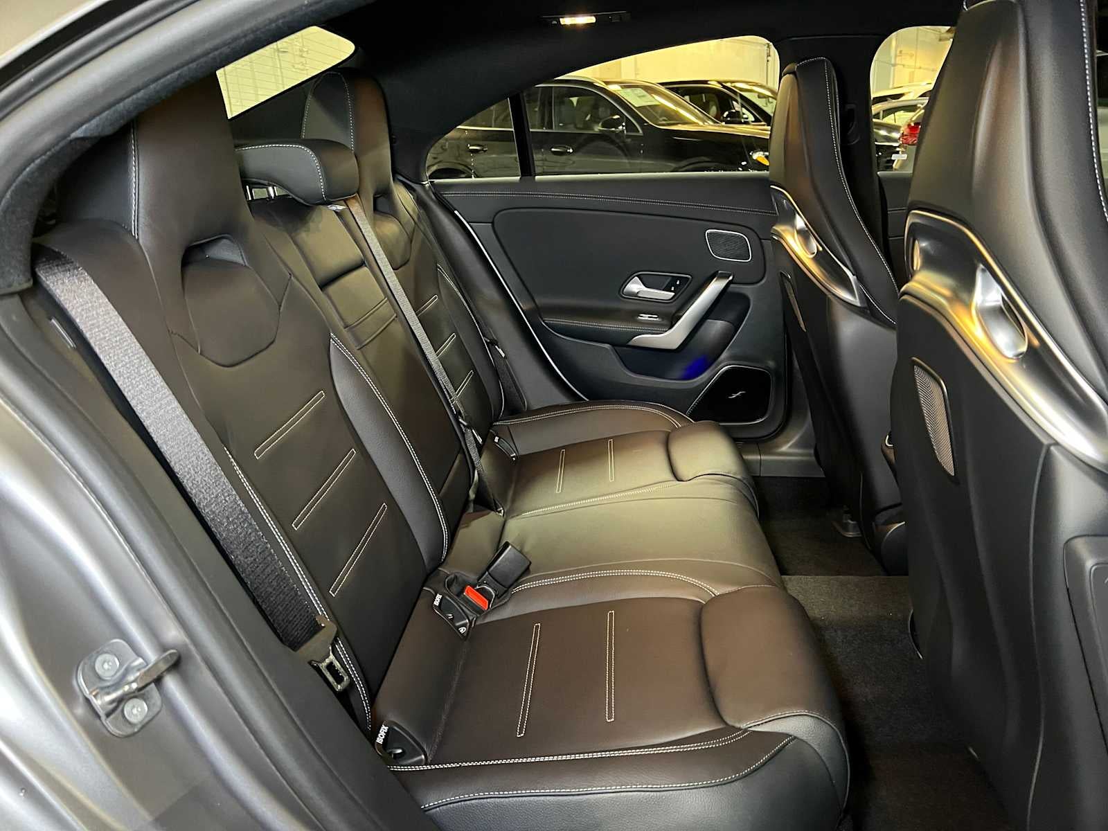 2026 Mercedes-Benz AMG® CLA 45 AMG® CLA 45