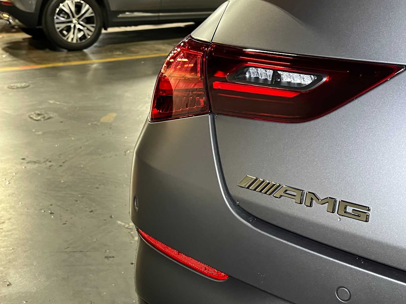 2026 Mercedes-Benz AMG® CLA 45 AMG® CLA 45