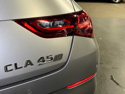 2026 Mercedes-Benz AMG® CLA 45 AMG® CLA 45