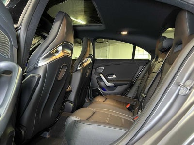 2026 Mercedes-Benz AMG® CLA 45 AMG® CLA 45