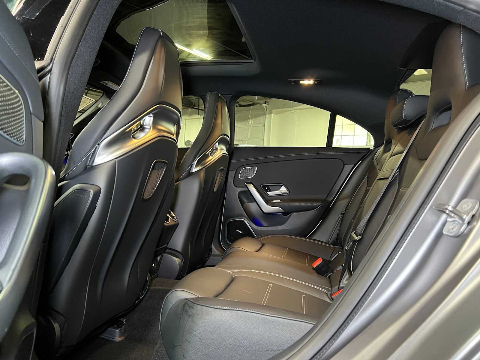 2026 Mercedes-Benz AMG® CLA 45 AMG® CLA 45