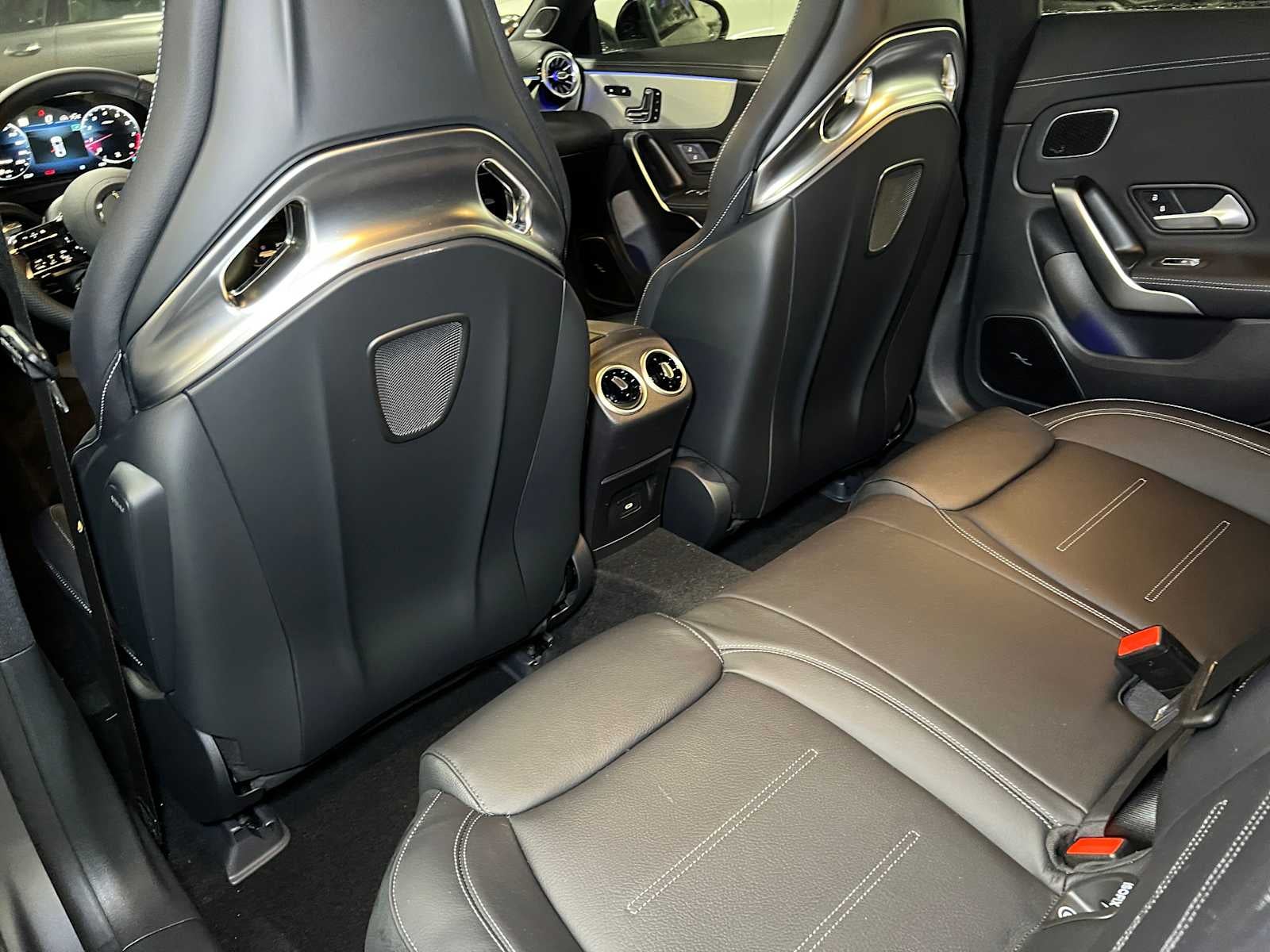 2026 Mercedes-Benz AMG® CLA 45 AMG® CLA 45